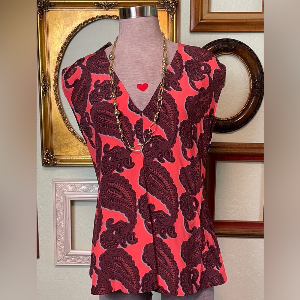 Stella McCartney Silk Blouse